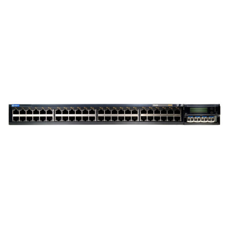 48-port 10/100/1000BaseT - 8