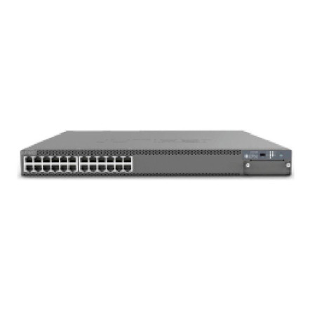 24-port 10/100/1000BASE-T +