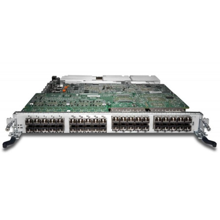 40-port 1GbE/10GbE SFP/SFP+