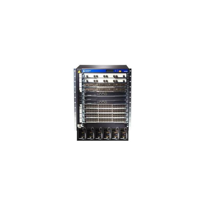 Redundant EX8208 system