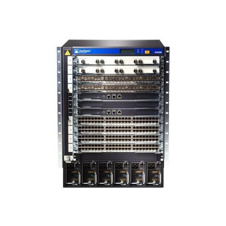 Redundant EX8208 system