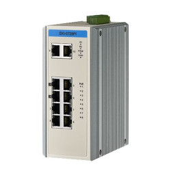 8 GE with PoE + 2GE Industry | APLIUM