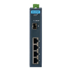 4 GE + 1 SFP Ind. Unmanaged | APLIUM