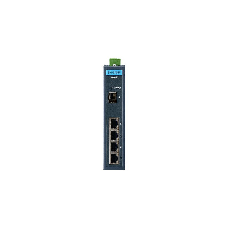 4 GE + 1 SFP Ind. Unmanaged | APLIUM