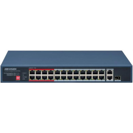 24 Port Fast Ethernet