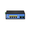 6-port 1000Mbps Industrial | APLIUM