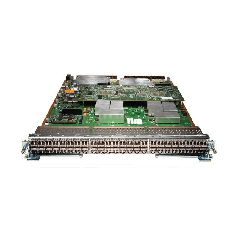 48-port 100FX/1000BASE-X SFP