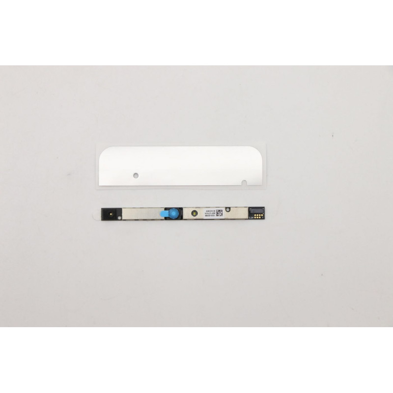 Front camera module for