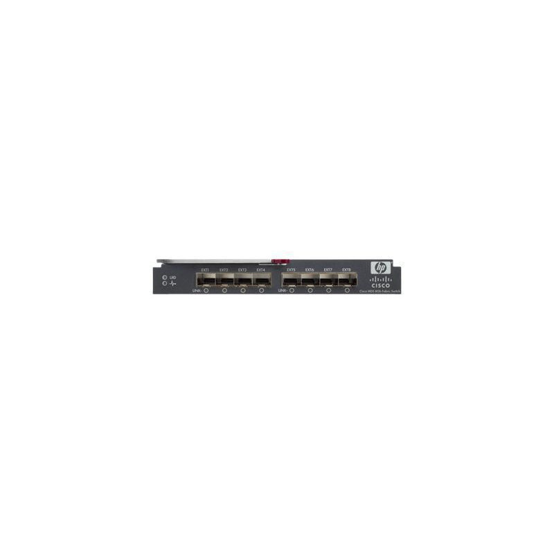MDS9124 8-ports Active Fabr | APLIUM