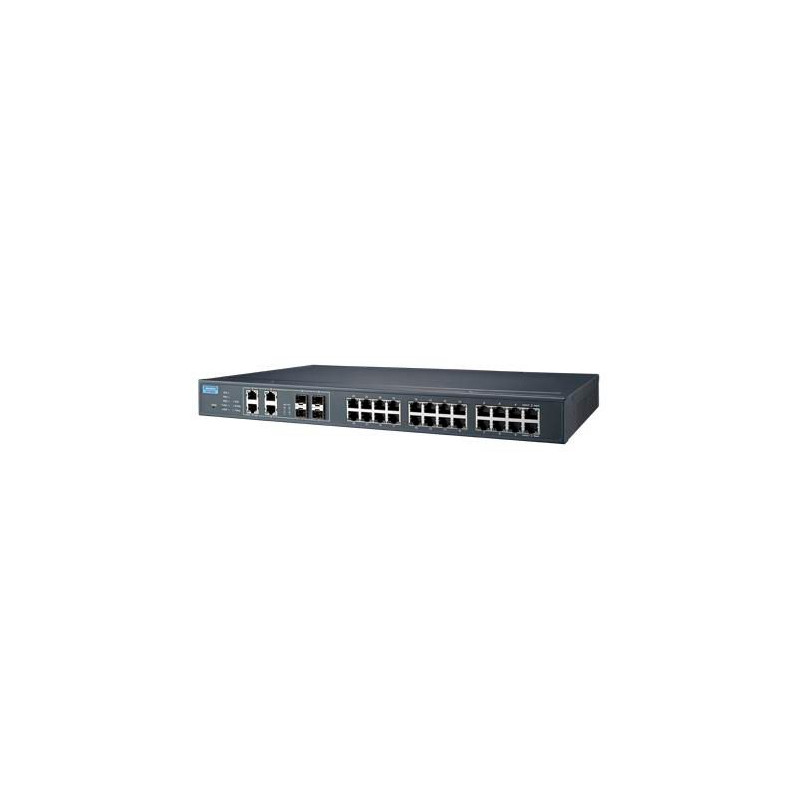 24GE+4G Combo Port L3 Managed | APLIUM