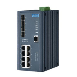 8GE PoE and 4G SFP, | APLIUM