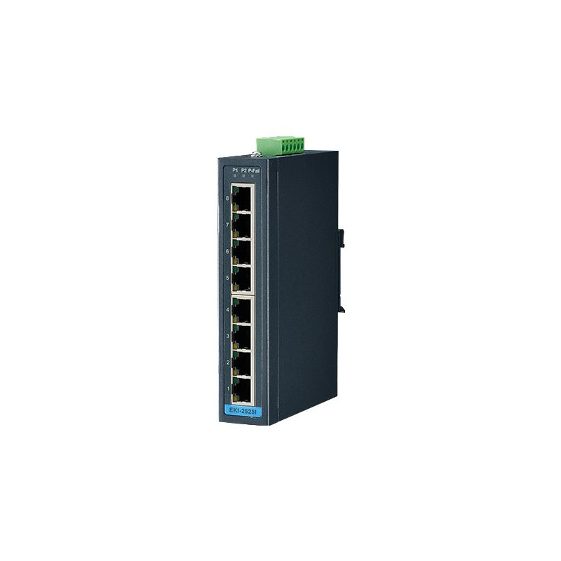 8-port Ethernet Switch | APLIUM