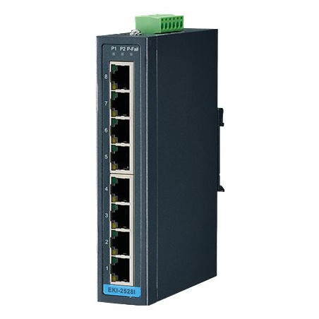 8-port Ethernet Switch | APLIUM