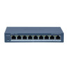 8 Port Fast Ethernet Smart