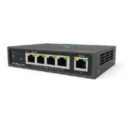 SW05m Managed Fast Ethernet | APLIUM