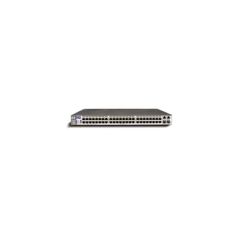 48 Port 10/100MB + 2GB porte | APLIUM
