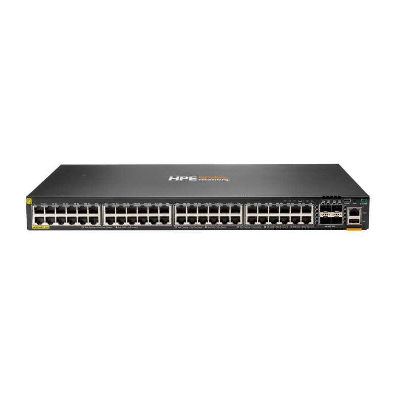 HPE Anw 6200F 48G CL4 4SFP 370W Switch | APLIUM