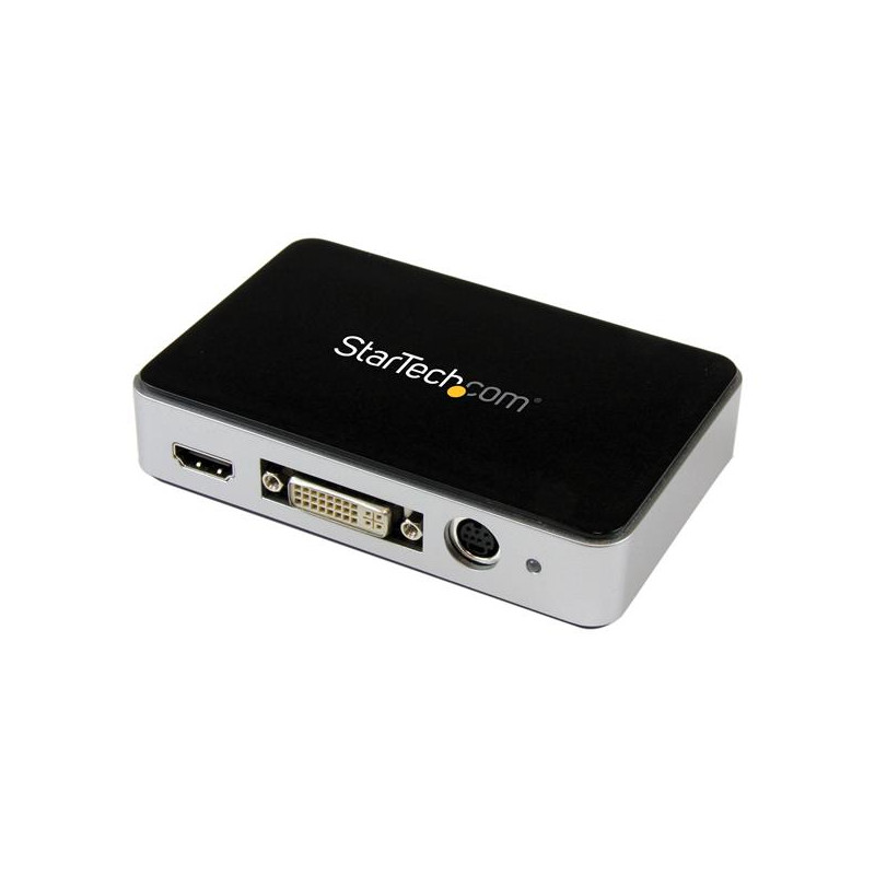 USB 3.0 Video Capture Device - HDMI/DVI