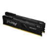 Memoria RAM Kingston FURY Beast 2 x 16GB/ DDR4/ 3600MHz/ 1.35V/ CL18/