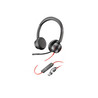 Poly BW 8225 Stereo USB-C HS+USB-C/A