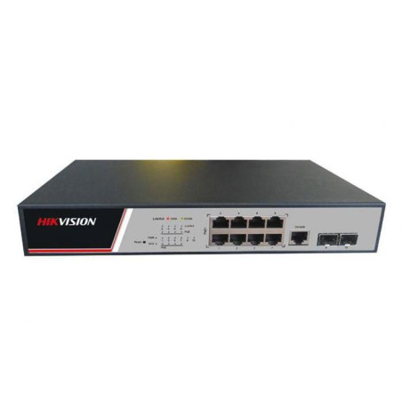 8 Port Gigabit Full Managed