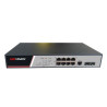 8 Port Gigabit Full Managed