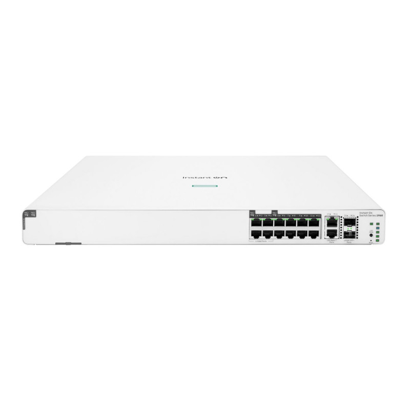 Switch AION1960 8P 1G CL4 +4P S CL6 PoE 2P 10GBASE-T 2P SFP+ | APLIUM