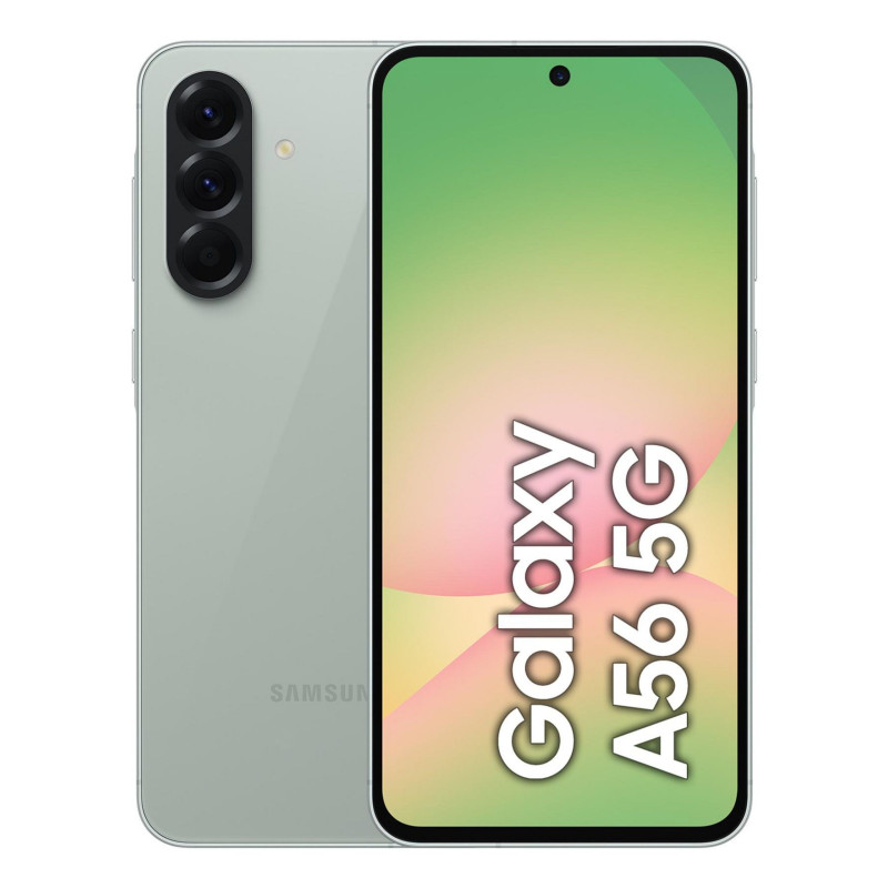 Galaxy A56 17 Cm (6.7") Dual