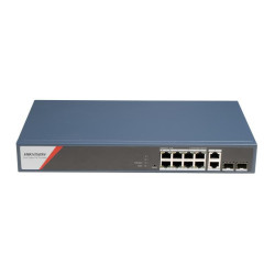 8 Port Gigabit Smart POE | APLIUM