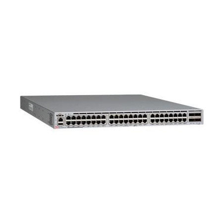 VDX 6740T-1G, rails separate.