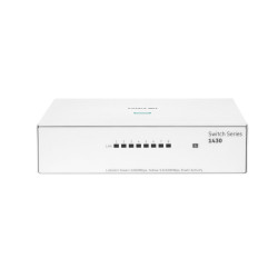 R8R46A - HPE Aruba Instant On 1430 Unmanaged 8G PoE+ 64W | APLIUM