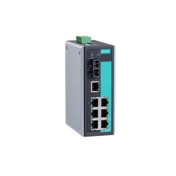 MOXA 39131 - Unmanaged Ethernet switch, 8x | APLIUM