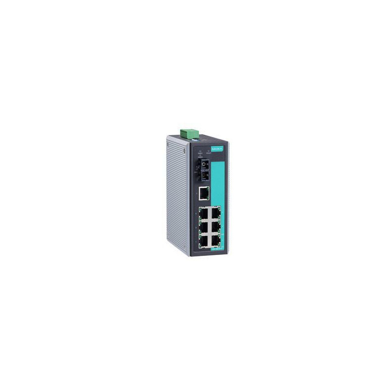 MOXA 39131 - Unmanaged Ethernet switch, 8x | APLIUM