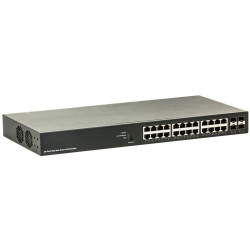 Switches for 19"- and table