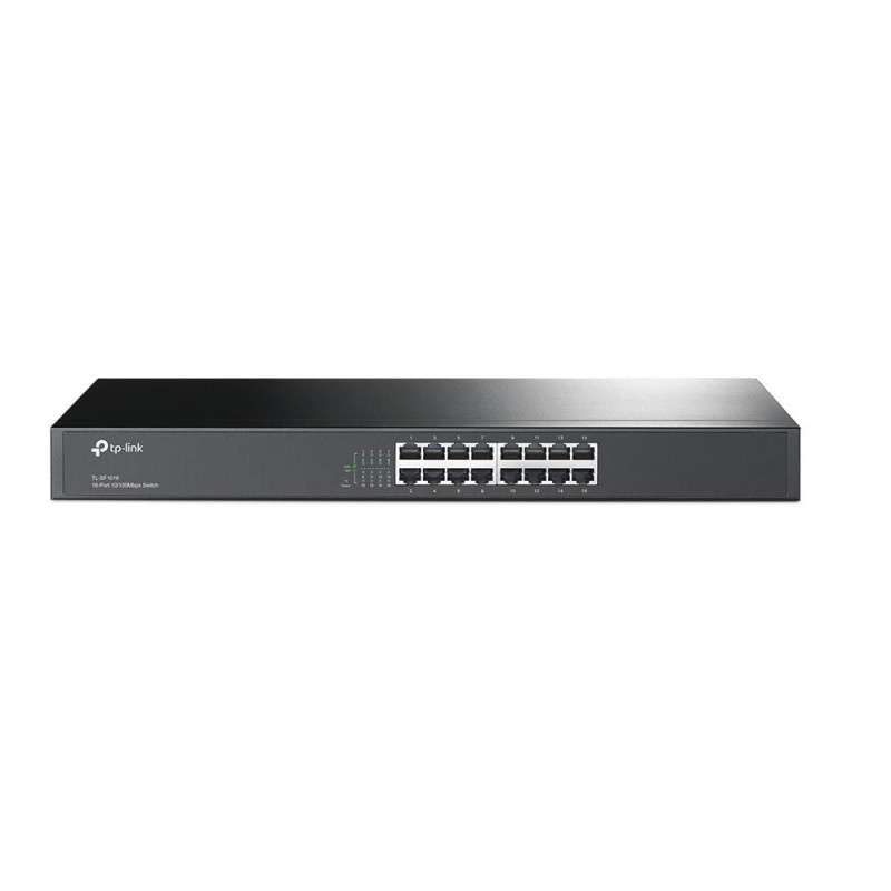 Sw Sobremesa 16 Pt 10/100M RJ45 10/100M RJ45 | APLIUM