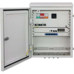 Outdoor IP66 waterproof box | APLIUM
