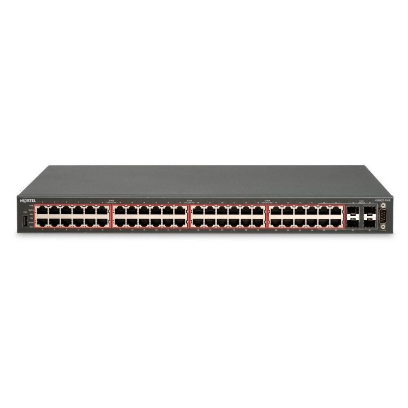 4548Gt-Pwr Managed Power Over | APLIUM