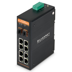 10/100/1000M 8 x Gigabit | APLIUM