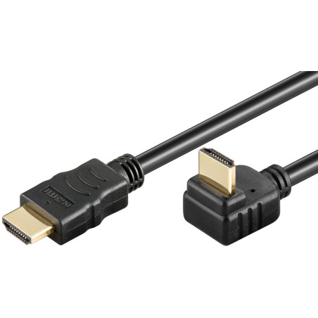 HDMI High Speed cable, 0.5m