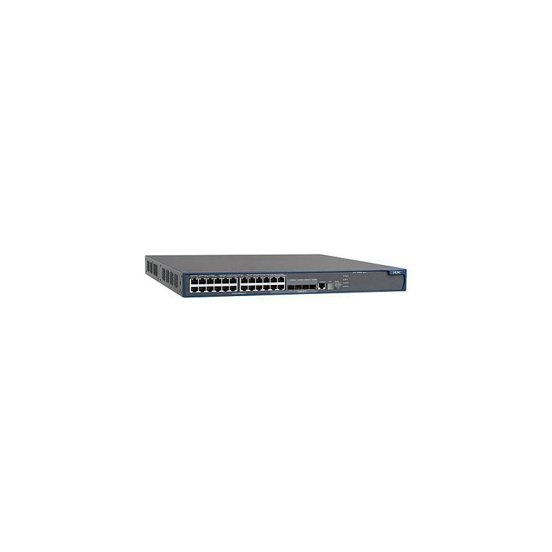 E5500-24-PoE Switch