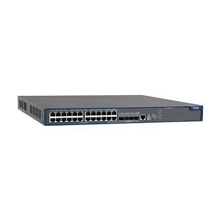 E5500-24-PoE Switch