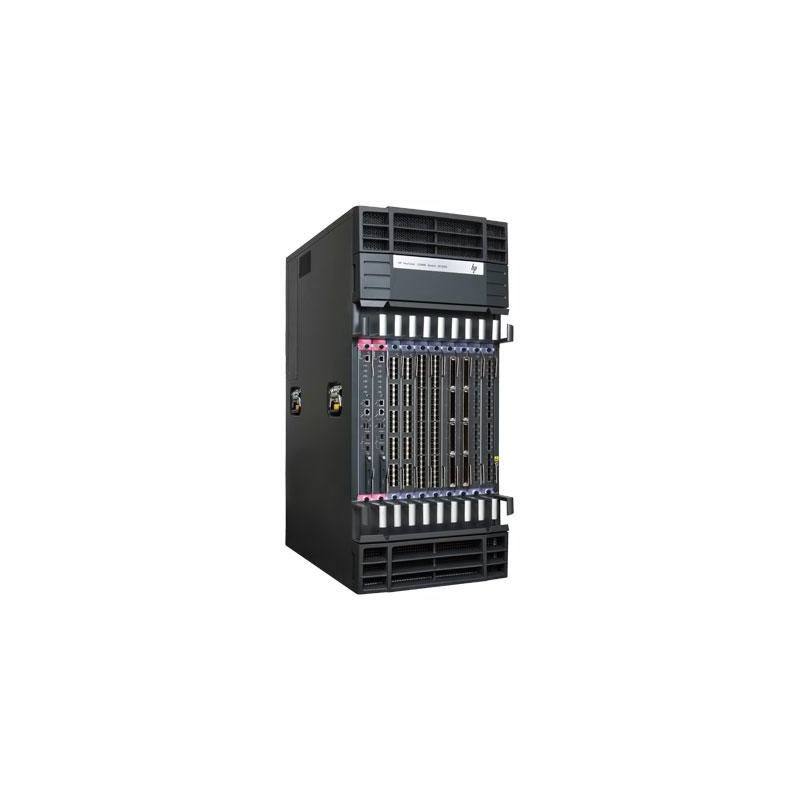 FlexFabric 12508E AC Switch