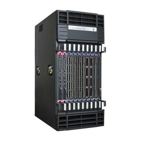 FlexFabric 12508E AC Switch