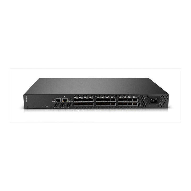 B300 Managed 1U Black