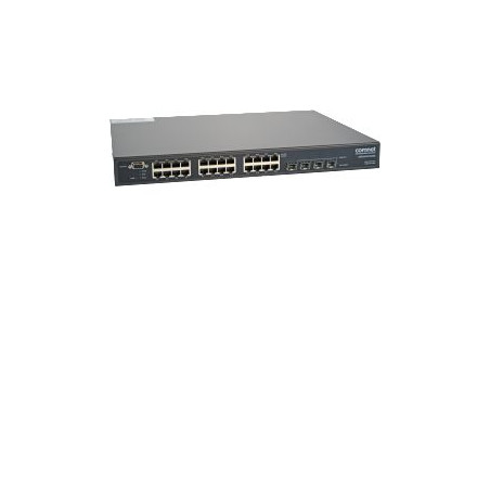 Managed Switch, 22 Port 10/100