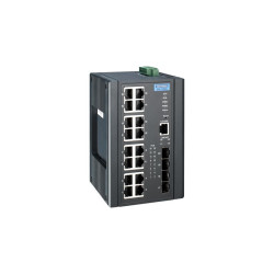 16GE PoE + 4G SFP Ports | APLIUM
