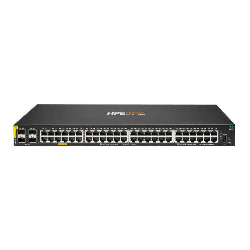 Aruba Networking Cx 6000 48P