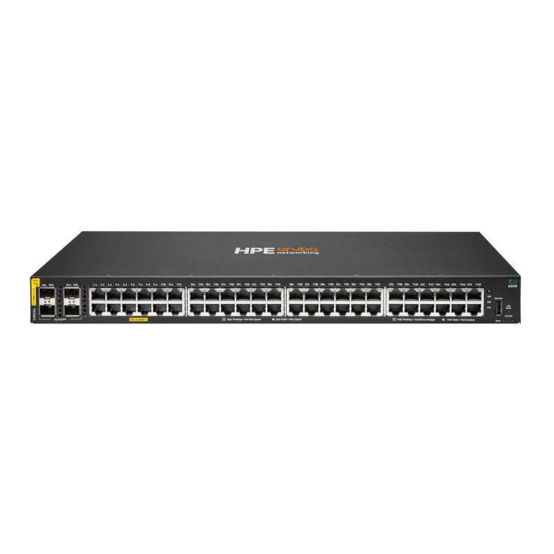 Aruba Networking Cx 6000 48P