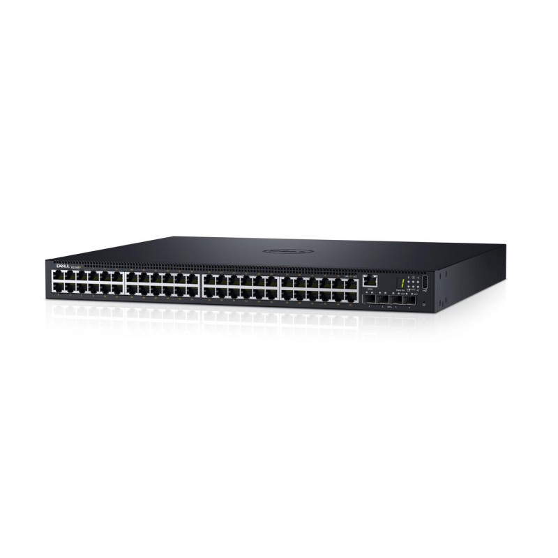 Networking N1548P, PoE+,