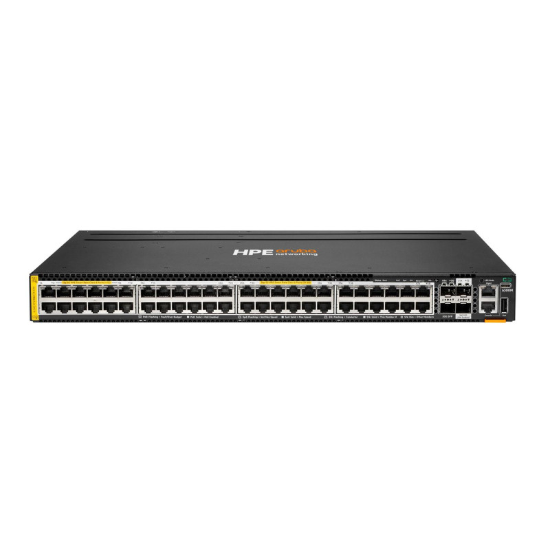 Aruba 6300M 48SR5 CL8/CL6
